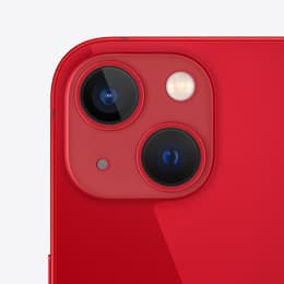iPhone 13 mini 256GB - Rot - Ohne Vertrag