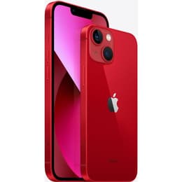 iPhone 13 mini 256GB - Rot - Ohne Vertrag