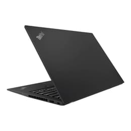 Lenovo ThinkPad L490 14" Core i5 1.6 GHz - SSD 256 GB - 8GB QWERTY - Englisch