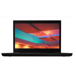 Lenovo ThinkPad L490 14" Core i5 1.6 GHz - SSD 256 GB - 8GB QWERTY - Englisch