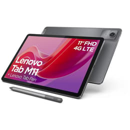Lenovo Tab M11 128GB - Grau - WLAN