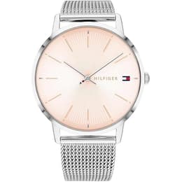 Smartwatch Tommy Hilfiger Hilfiger Classic Steel Mesh Ladies Watch -