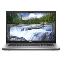Dell Latitude 5410 14" Core i5 1.7 GHz - SSD 256 GB - 8GB AZERTY - Französisch
