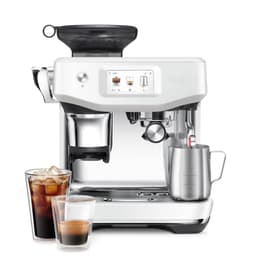Kaffeemaschine mit Mühle Sage the Barista Touch Impress – with Cold Extraction L -