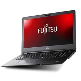 Fujitsu LifeBook U758 15" Core i5 1.7 GHz - SSD 256 GB - 8GB QWERTZ - Deutsch