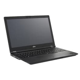Fujitsu LifeBook E558 15" Core i5 1.6 GHz - SSD 512 GB - 16GB AZERTY - Französisch