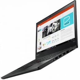 Lenovo ThinkPad T470 14" Core i5 2.3 GHz - SSD 512 GB - 8GB AZERTY - Französisch