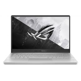 Asus ROG Zephyrus G14 GA401QM-HZ394R 14" Ryzen 9 4.6 GHz - SSD 1 TB - 32GB - NVIDIA GeForce RTX 3060 AZERTY - Französisch