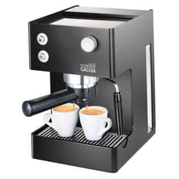 Espressomaschine Gaggia Cubika Plus RI8151/60 L - Schwarz