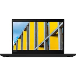 Lenovo ThinkPad T490 14" Core i5 1.6 GHz - SSD 256 GB - 8GB QWERTY - Dänisch