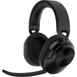 Corsair HS55 Stereo Carbon Kopfhörer Noise cancelling gaming verdrahtet mit Mikrofon - Schwarz