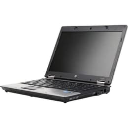 HP ProBook 6450B 14" Core i5 2.4 GHz - HDD 250 GB - 4GB AZERTY - Französisch