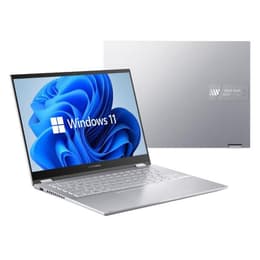 Asus VivoBook S 14 Flip TP3402VA-LZ342W 14" Core i7 2 GHz - SSD 512 GB - 16GB QWERTY - Spanisch