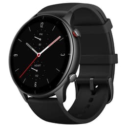 Amazfit GTR 2e Bluetooth 46 mm - Schwarz