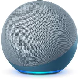 Lautsprecher Bluetooth Amazon Echo Echo 4th Gen - Blau