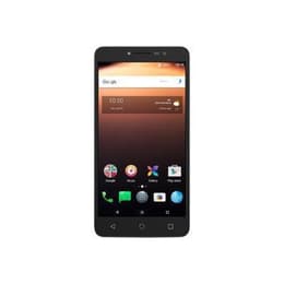 Alcatel A3 XL 16GB - Grau - Ohne Vertrag
