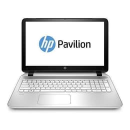 HP Pavilion 15-P144NF 15" Core i3 1.9 GHz - HDD 700 GB - 4GB AZERTY - Französisch