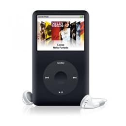MP3-player & MP4 160GB iPod Classic - Schwarz/Grau