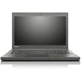 Lenovo ThinkPad T440 14" Core i5 1.9 GHz - SSD 120 GB - 8GB QWERTY - Englisch