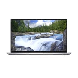 Dell Latitude 7400 2-in-1 14" Core i5 1.6 GHz - SSD 256 GB - 8GB QWERTY - Schwedisch