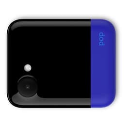 Sofortbildkameras - Polaroid POP - Schwarz/Blau