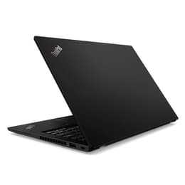 Lenovo ThinkPad X395 13" Ryzen 5 PRO 2.1 GHz - SSD 512 GB - 8GB AZERTY - Französisch