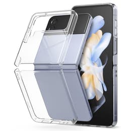 Hülle Z FLIP 4 - TPU - Transparent