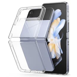 Hülle Z FLIP 4 - TPU - Transparent