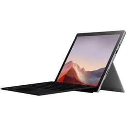 Microsoft Surface Pro 7 12" Core i5 1.1 GHz - SSD 256 GB - 8GB AZERTY - Französisch