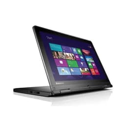 Lenovo ThinkPad Yoga S1 14" Core i3 1.7 GHz - SSD 256 GB - 8GB AZERTY - Französisch