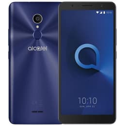 Alcatel 3C 16GB - Blau - Ohne Vertrag