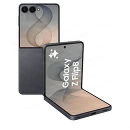 Galaxy Z Flip8 256GB - Schwarz - Ohne Vertrag
