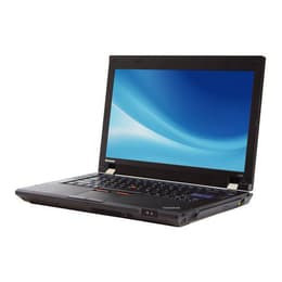 Lenovo ThinkPad L420 14" Core i3 2.3 GHz - HDD 500 GB - 4GB AZERTY - Französisch