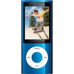 MP3-player & MP4 8GB iPod Nano 5th Generation - Blau