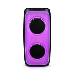 Lautsprecher Bluetooth Partybthpm - Schwarz