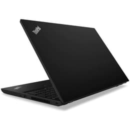 Lenovo ThinkPad L590 15" Core i5 1.6 GHz - SSD 1 TB - 32GB QWERTY - Schwedisch