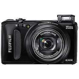 Kompakt Kamera FinePix F660EXR - Schwarz + Fujifilm Fujinon Lens 15x Zoom 24–360mm f/3.5-5.3 f/3.5-5.3