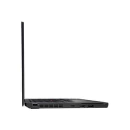 Lenovo ThinkPad X270 12" Core i5 2.4 GHz - SSD 256 GB - 8GB AZERTY - Französisch
