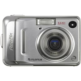 Kompakt Kamera FinePix A500 - Grau + Fujifilm Fujinon Zoom Lens 38-114mm f/3.3-5.5 f/3.3-5.5