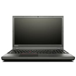 Lenovo ThinkPad W540 15" Core i5 2.8 GHz - SSD 512 GB - 8GB QWERTZ - Deutsch