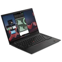 Lenovo ThinkPad X1 Carbon G11 14" Core i7 1.4 GHz - SSD 512 GB - 16GB QWERTY - Portugiesisch