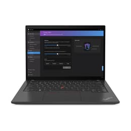 Lenovo ThinkPad T14 G4 14" Core i7 3.7 GHz - SSD 512 GB - 16GB QWERTY - Englisch