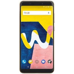 Wiko View 16GB - Gold - Ohne Vertrag