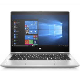 HP ProBook X360 435 G7 13" Ryzen 7 PRO 1.7 GHz - SSD 512 GB - 16GB AZERTY - Französisch