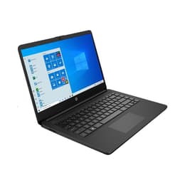HP 14S-DQ3008NF 14" Celeron 1.1 GHz - SSD 128 GB - 8GB AZERTY - Französisch