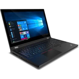 Lenovo ThinkPad P15 G1 15" Core i7 2.7 GHz - 1 TB SSD - 64GB QWERTY - Spanisch
