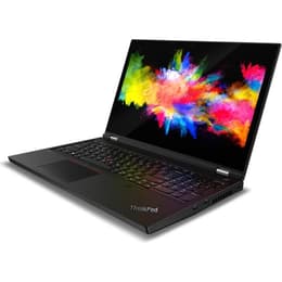 Lenovo ThinkPad P15 G1 15" Core i7 2.7 GHz - 1 TB SSD - 64GB QWERTY - Spanisch