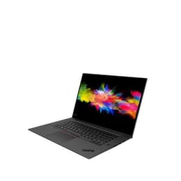 Lenovo ThinkPad P1 G3 15" Core i7 2.7 GHz - SSD 512 GB - 16GB AZERTY - Französisch