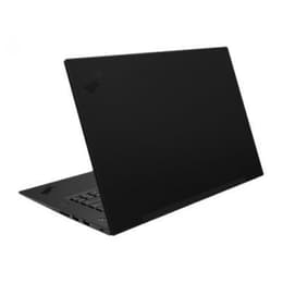 Lenovo ThinkPad P1 G3 15" Core i7 2.7 GHz - SSD 512 GB - 16GB AZERTY - Französisch