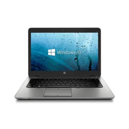 HP EliteBook 840 G1 14" Core i7 2.1 GHz - SSD 256 GB - 8GB QWERTY - Spanisch